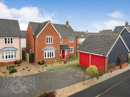Victory Grove, The Hampdens, Norwich
