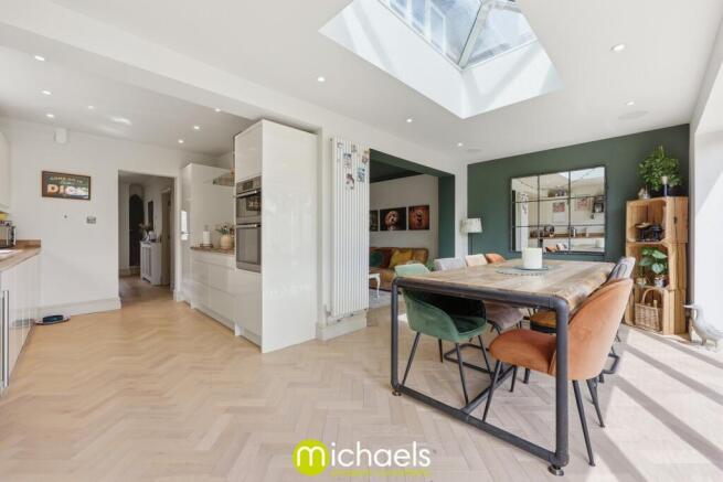 De Vere Road, Colchester, CO3 – pohled 6
