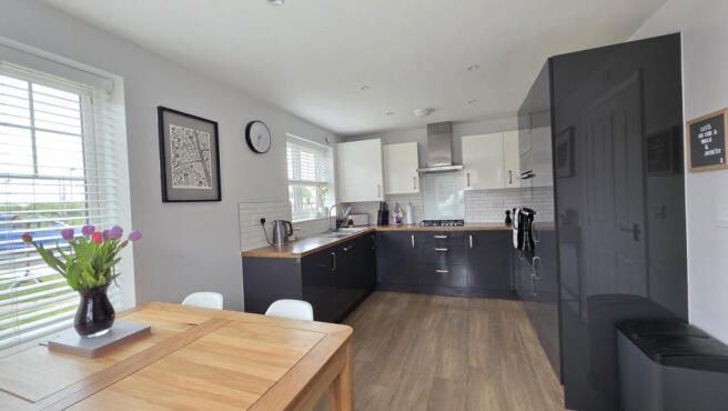Kitchen/Diner