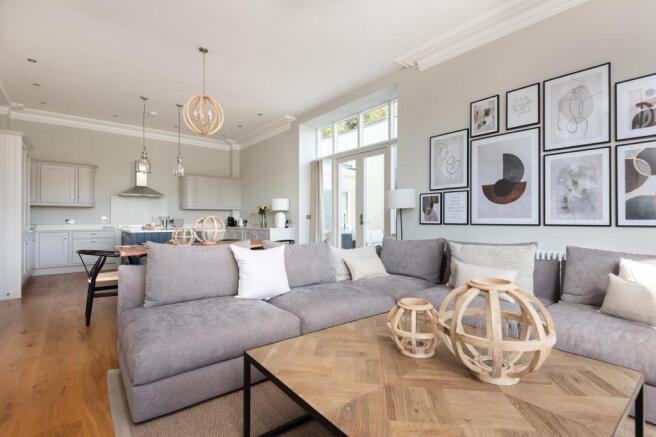 Open Plan spaec