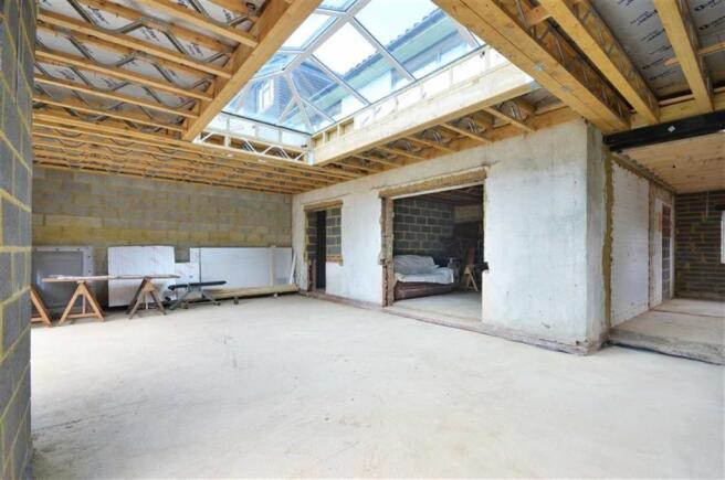Open Plan Living Spa