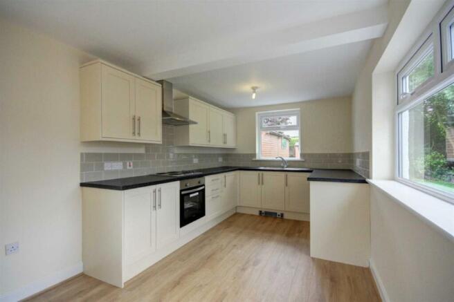 Thickwood Moss Lane - Kitchen