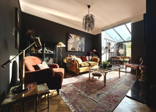Rear Living Space