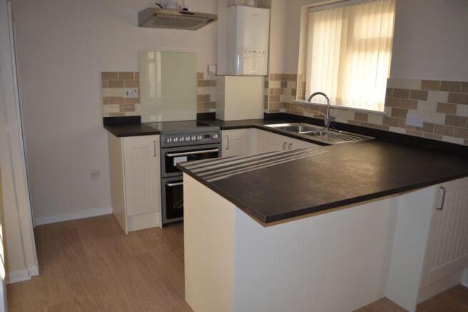 2nd View kitchen