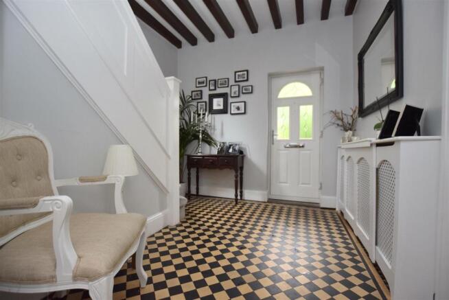Entrance Hallway
