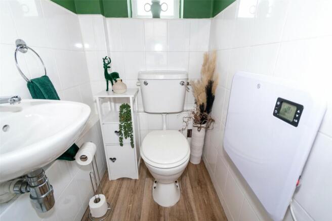 Downstairs Wc