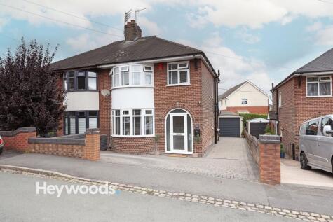 Warwick Grove, Basford, Newcastle-under-Lyme