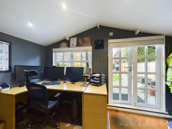 Outside Office