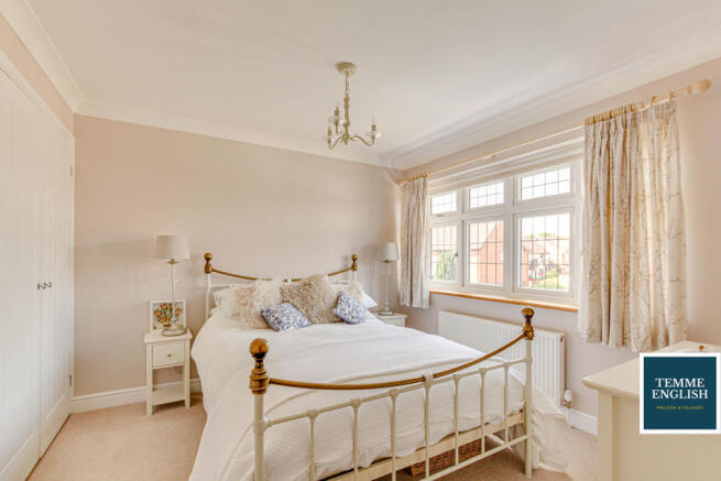Bedroom two 