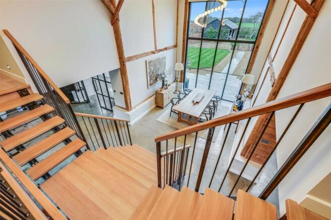 Galleried Landing