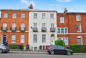 Flat 2, 52, Russell Street, Reading RG1 7XH