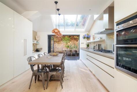 Sulgrave Road, London W6