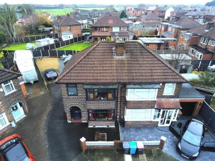 Annable Road, Irlam, M44
