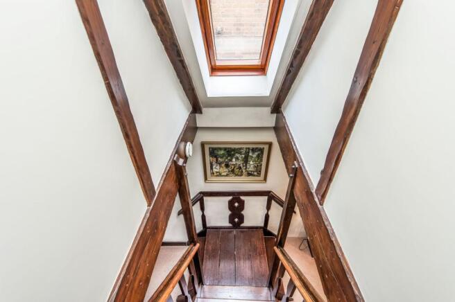 STAIRCASE