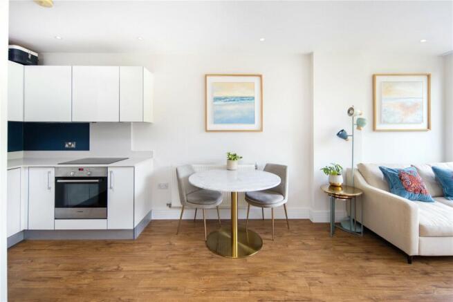 Living Room/Kitchen