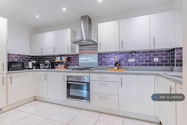 Fully Equipped Kitchen With All Essentials.