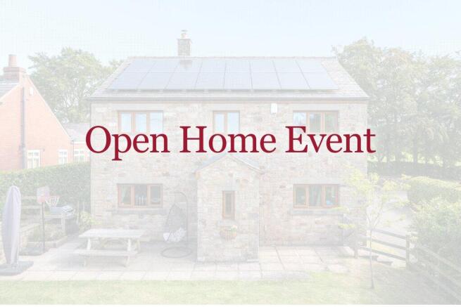 Open Home Event