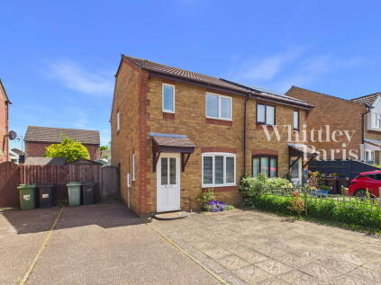 St. Nicholas Close, Long Stratton, Norwich, NR15 2JQ