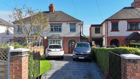 Leek Road, Cheadle, ST10