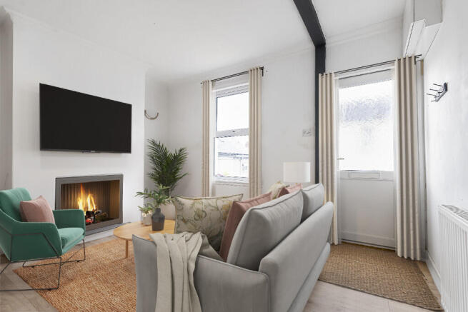 Lounge 1 furnishe...