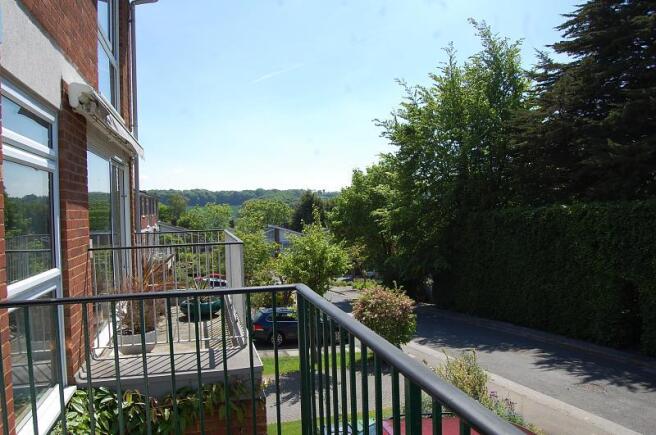 balcony