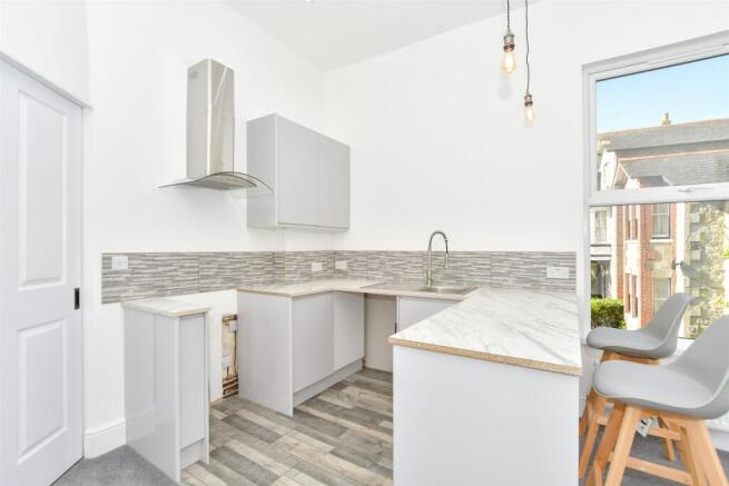 Lounge/Kitchen/Dining Area