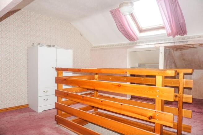 Attic Room