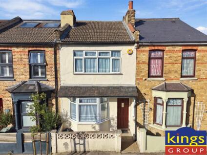 Stoneydown Avenue, Walthamstow