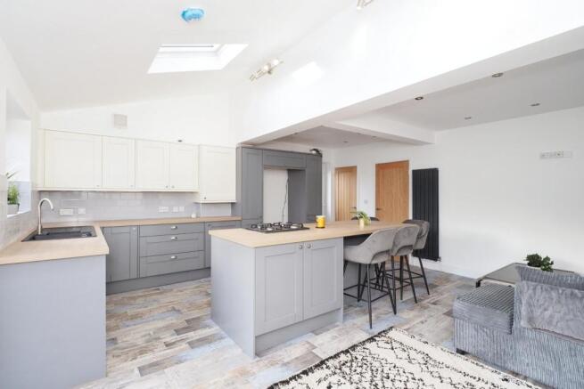 Kitchen/Family Room