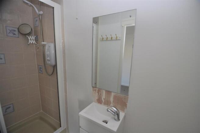 En-suite/Shower Room