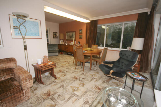 Living/Dining room