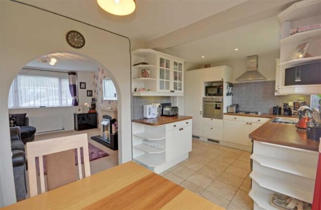 Kitchen/Dining Room