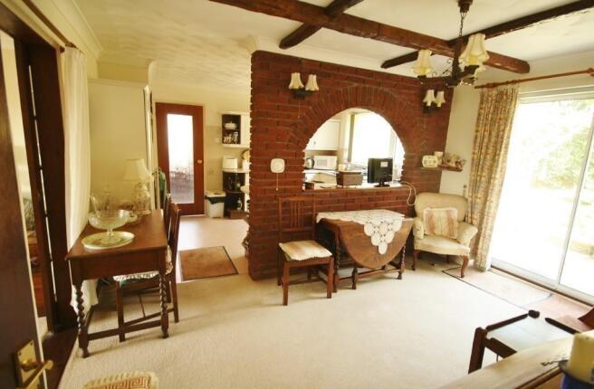 Kitchen/Dining Room
