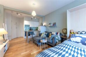 Flat 3, 79 Broadwalk Court, Palace Gardens Terrace, London W8 4EE
