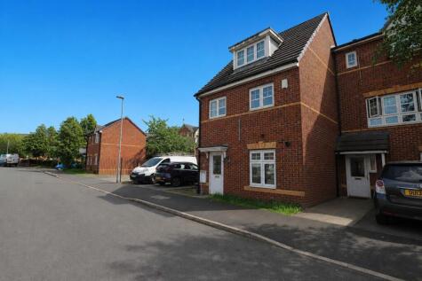 Larch Gardens, Manchester, M8 8BJ