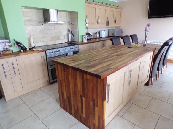 Kitchen/diner