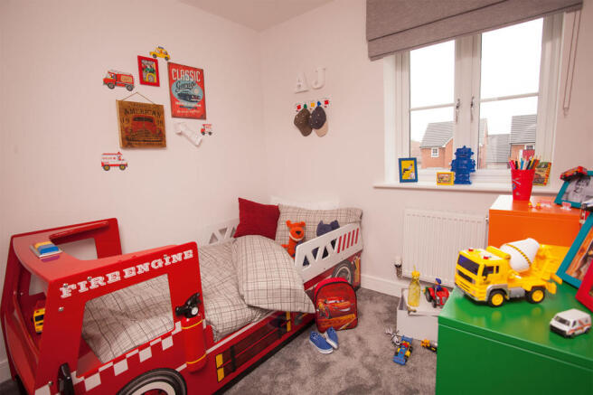 Typical interior