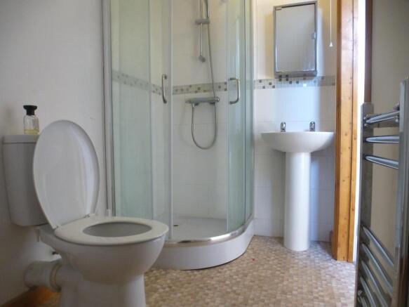 En-suite Bathroom