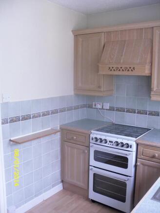 Kitchen 2nd view