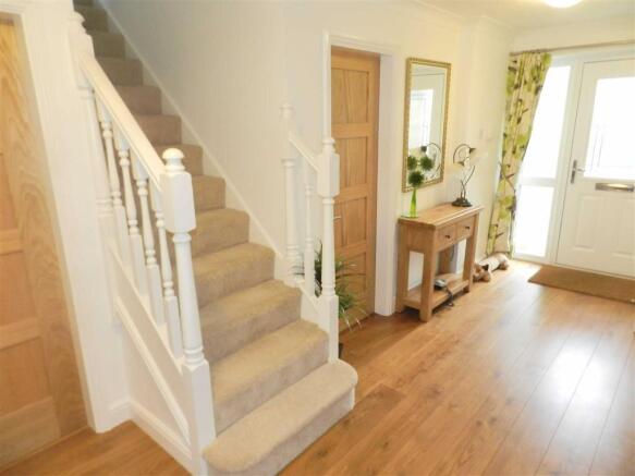 ENTRANCE HALLWAY