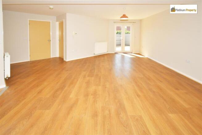 OPEN PLAN LIVING DINING KITCHEN