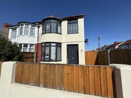 Lyndhurst Avenue, Blackpool