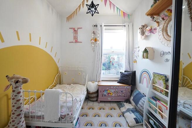 Bedroom two