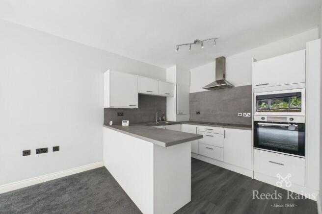 Kitchen/Living Area