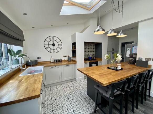 Kitchen/Diner