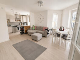 Flat 3, 50 Mezzo House, Truscott Avenue, Redhouse, Swindon SN25 2GR