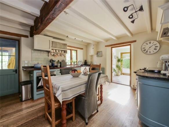 Kitchen/Dining Room
