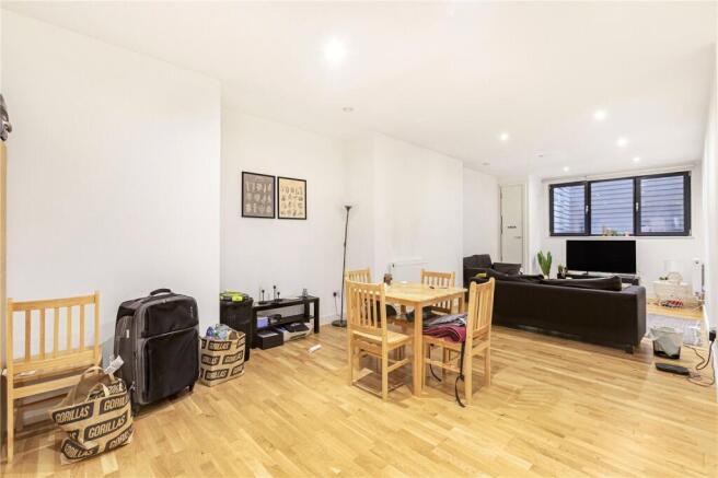 Reception/Kitchen