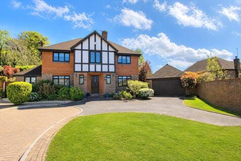 Wellfield Gardens, Carshalton Beeches