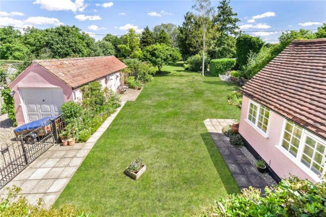 Garden & Garage